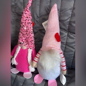 Valentine’s day gnome dolls Couple Dolls - New